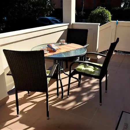 Miramar アパート