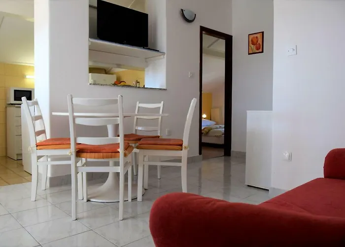 Apartment Miramar Banjol